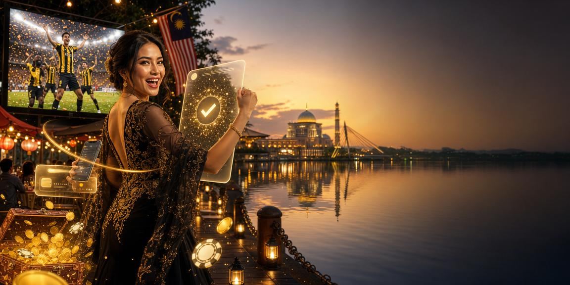 Pengguna dari Putrajaya menyediakan telefon Android untuk memasang aplikasi kasino 350