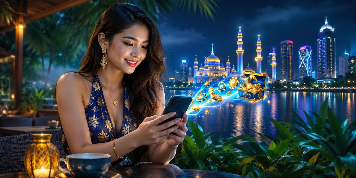 Pengguna membuat deposit mudah di Selangor dengan 350